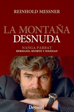 La Montaña Desnuda de Reinhold Messner