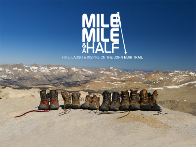 Mile… Mile & a Half – Documental