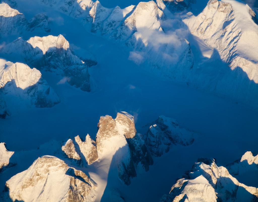 Mount Asgard en Baffin Island, Canada – Documental