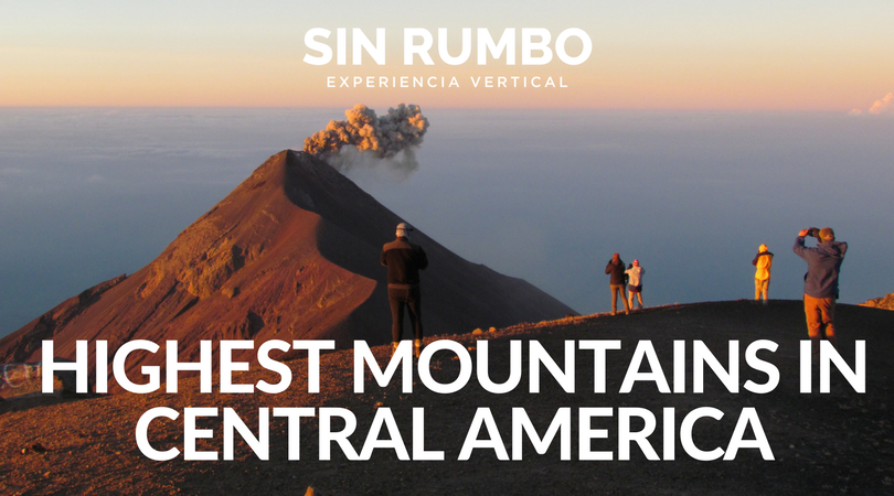 The Top 3 Highest Mountains in Central America